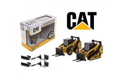 Diecast Masters 1/64 CAT 272D2 & 297D2 with Attachments image