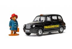 Corgi 1/36 Paddington Bear Taxi & Figure image