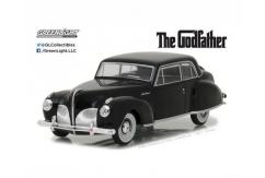 Greenlight 1/43 1941 Lincoln Continental - The Godfather image