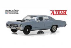 Greenlight 1/43 1967 Chevrolet Impala Sedan - A-Team image