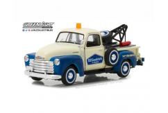Greenlight 1/43 1953 Chevy 3100 Tow Truck image