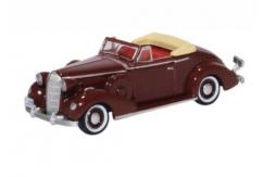 Oxford 1/87 1936 Buick Special Convertible image
