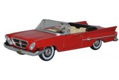 Oxford 1/87 1961 Chrysler 300 Convertible - Open image