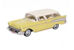 Oxford 1/87 1957 Chevrolet Nomad image