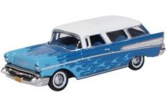 Oxford 1/87 1957 Chevrolet Nomad image