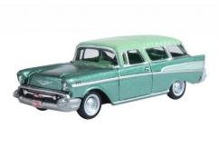 Oxford 1/87 1957 Chevrolet Nomad image