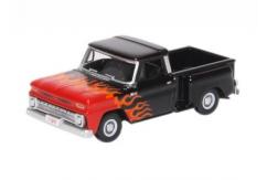 Oxford 1/87 1965 Chevrolet Stepside Pick-Up image