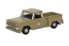 Oxford 1/87 1965 Chevrolet Stepside Pick-Up image