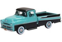 Oxford 1/87 1957 Dodge D100 Sweptside Pick-Up image