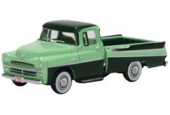 Oxford 1/87 1957 Dodge D100 Sweptline Pickup image