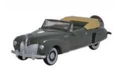 Oxford 1/87 1941 Lincoln Continental image