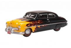 Oxford 1/87 1949 Mercury Coupe image