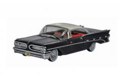 Oxford 1/87 1959 Pontiac Bonneville Coupe image