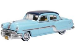 Oxford 1/87 1954 Pontiac Chieftain 4 Door image