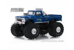 Greenlight 1/43 1974 Ford F-250 Monster Truck image