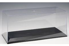 AUTOart 1/18 Clear Cover & Plastic Base Acrylic Display Case image
