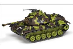 Corgi MiM M48 Patton Tank image