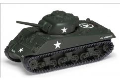 Corgi MiM Sherman M4 A3 image