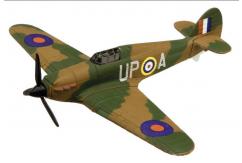 Corgi Flying Aces Hawker Hurricane image