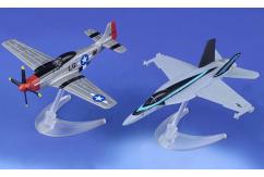 Corgi Maverick's P-51D Mustang & F/A-18 Super Hornet 'Top Gun Maverick' image