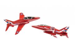 Corgi Red Arrows Synchro Twin Pack image