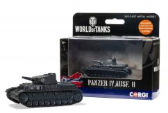 Corgi World of Tanks - Panzer Ausf.D image