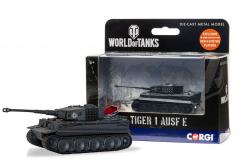 Corgi World of Tanks - Tiger I image