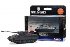 Corgi World of Tanks - Panther image