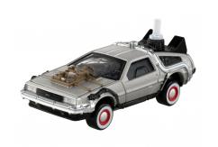Tomica Back to the Future Part II DeLorean PREMIUM Unlimited no.02 image