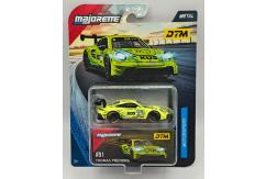 Majorette 1/64 Porsche 911 GT3 R DTM #91 Thomas Preining image