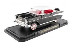 Road Signature 1/18 1957 Chevrolet Bel Air Hard Top image