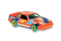 Hot Wheels 1992 Ford Mustang image