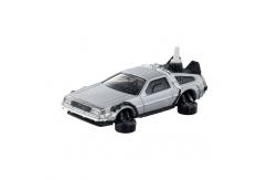 Tomica Back to the Future Part II DeLorean PREMIUM Unlimited No.11 image