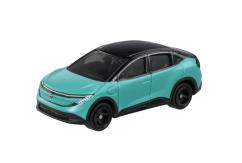 Tomica Nissan Leaf No.21 image