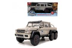 Jada 1/24 Mercedes Benz G63 AMG 'Jurassic World' image