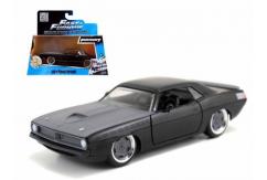 Jada 1/24 1970 Plymouth Barracuda - Fast & Furious image