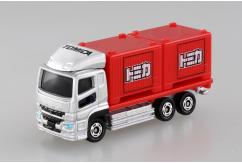 Tomica Mitsubishi Fuso Super Great No.85 image