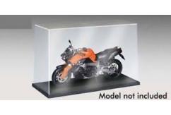 Trumpeter Display Case for 1/12 Motorbikes image