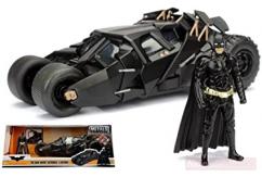 Jada 1/24 2008 Dark Knight Batmobile image