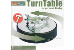MasterTools 182mm (7") Mirrored Display Turntable image