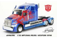 Jada 1/32 Optimus Prime Western Star Truck image