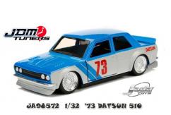 Jada 1/32 Datsun 510 1973 image