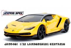 Jada 1/32 Lamborghini Centenario Hyperspec image