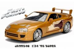 Jada 1/24 '95 Supra  Fast & Furious image
