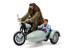 Corgi Harry Potter Hagrid Motorcycle & Sidecar image