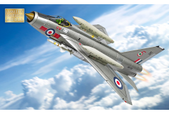 Corgi 1/48 English Electric Lightning F.6 RAF image