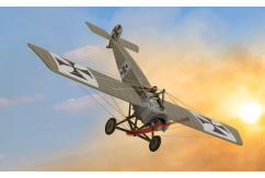 Corgi 1/48 Fokker E.III Eindecker E339/16 1916 Lt. Josef Jacobs image