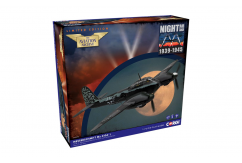 Corgi 1/72 Messerschmitt Me 410A-1 Black F 14./KG2 Late 1943 image