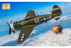 Corgi 1/72 Republic P-47D Thunderbolt 42-8500/HO-P 'Cripes A' Mighty' image
