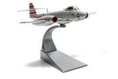 Corgi 1/48 Gloster Meteor F.Mk.8 WH480 'M' RAF Biggin Hill 1953 image